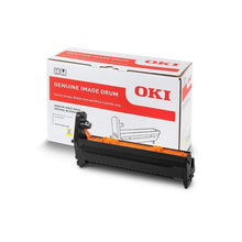 Load image into Gallery viewer, OKI EP-CART-Y-ES7411/Pro7411WT Image Drum Yields 20000 Pages of A4-Yellow