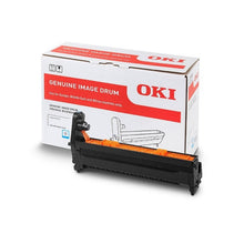 Load image into Gallery viewer, OKI EP-CART-C-ES7411/Pro7411WT Image Drum Yields 20000 Pages of A4 -Cyan
