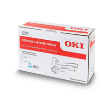 Load image into Gallery viewer, OKI EP-CART-C-ES7411/Pro7411WT Image Drum Yields 20000 Pages of A4 -Cyan