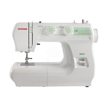 Load image into Gallery viewer, Janome 2212 12 Stitches Home Sewing Machine