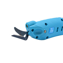 Load image into Gallery viewer, 2969010000 Robuso Solingen Blue Shark Cutter Set, unserrated,Li-Ion 5.000mAh