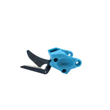 Load image into Gallery viewer, 2969010000 Robuso Solingen Blue Shark Cutter Set, unserrated,Li-Ion 5.000mAh