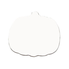 Unisub Hardboard Gloss White Coaster-Pumpkin 3.75 x 3.45 inch / 95 x 88 mm 40/CS  ، تحميل الصورة في عارض المعرض

