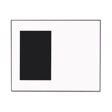 Unisub MDF Gloss White Offset Picture Frame (for 4 x 6 inch / 100 x 150 mm Photo) 8 x 10 inch / 203 x 254 mm 12/CS  ، تحميل الصورة في عارض المعرض

