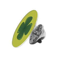 Unisub  Aluminum Clear Round Lapel Pin w/Back Clasp .875 inch / 22 mm 25/CS  ، تحميل الصورة في عارض المعرض

