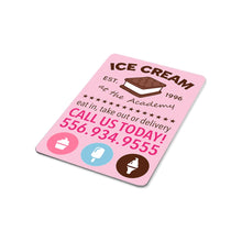 Load image into Gallery viewer, Unisub 5734 Aluminum Gloss White Magnet-Rectangle w/1 inch Magnet 2 x 3 inch/51 x 76 mm 50/cs