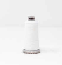 Load image into Gallery viewer, Madeira 9427801 FROSTED MATT NO.40 1000m Embroidery Thread - Super White