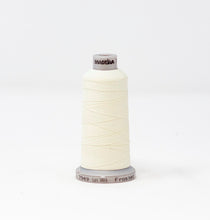 Load image into Gallery viewer, Madeira 9427949 FROSTED MATT NO.40 1000m Embroidery Thread -Ivory