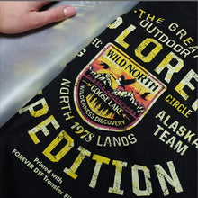 Load image into Gallery viewer, FOREVER DTF Matt Cold Peel Roll for DTF Roll Printers 30cm x 100m