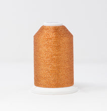 Load image into Gallery viewer, Madeira 982227 Supertwist Metallic Embroidery Thread No 30 5000m Rose Gold