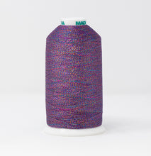 Load image into Gallery viewer, Madeira 982275 Supertwist Metallic Embroidery Thread No 30 5000m Rainbow
