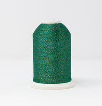 Load image into Gallery viewer, Madeira 982282 Supertwist Metallic Embroidery Thread No 30 5000m Multi Scarab
