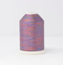 Load image into Gallery viewer, Madeira 982291 Supertwist Metallic Embroidery Thread No 30 5000m Twilight