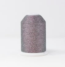 Load image into Gallery viewer, Madeira 98241 SUPERTWIST Metallic Embroidery Thread NO.30 5000m 41 Silver