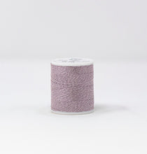 Load image into Gallery viewer, Madeira 983330 Supertwist Metallic Embroidery Thread No 30 1000m Violet Blush