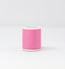 Load image into Gallery viewer, Madeira 983339 Supertwist Metallic Embroidery Thread No 30 1000m Pink Lilly
