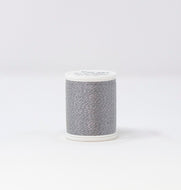 Madeira 983387 Supertwist Metallic Embroidery Thread No 30 1000m Ash White