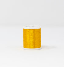 Load image into Gallery viewer, Madeira 9854008 Smooth Metallic Embroidery Thread FS NO.40 1000m Gold 8