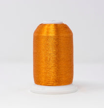 Load image into Gallery viewer, Madeira 9864021 Smooth Metallic Embroidery Thread FS NO.40 5000m Rose Gold