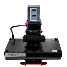 Load image into Gallery viewer, MT A4-9 Small Heat Press 23X33cm Red and Black