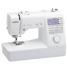 Load image into Gallery viewer, Brother A80 Computerised Sewing Machine with Advanced one-action Needle threader