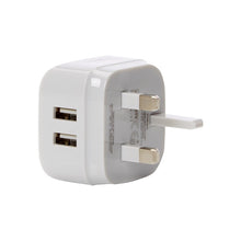 Load image into Gallery viewer, Innergie ADP21AWDA Dual USB Wall Adapter