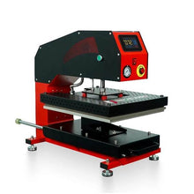 Load image into Gallery viewer, MT APD-24 Pneumatic High-Pressure Draw-out Heat Press, 40x60cm(White and Black).