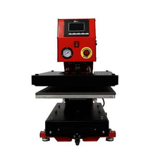 Load image into Gallery viewer, MT APD-24 Pneumatic High-Pressure Draw-out Heat Press, 40x60cm(White and Black).