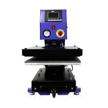 Load image into Gallery viewer, MT APD-24 Pneumatic High-Pressure Draw-out Heat Press, 40x60cm(Blue and Black),