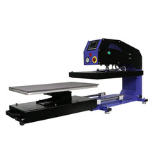Load image into Gallery viewer, MT APD-24 Pneumatic High-Pressure Draw-out Heat Press, 40x60cm(Blue and Black),