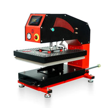 Load image into Gallery viewer, MT APD-24 Pneumatic High-Pressure Draw-out Heat Press, 40x60cm(White and Black).