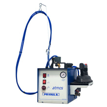 Load image into Gallery viewer, Primula ATMOS Steam Generator 5 L with one Steam Iron and Teflon Shoe