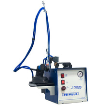 Load image into Gallery viewer, Primula ATMOS Steam Generator 5 L with one Steam Iron and Teflon Shoe