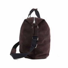 Load image into Gallery viewer, Crumpler BABW-002 Bavarian Boomer Weekender Travel Bag fits 13-inch Laptops-Dark Brown