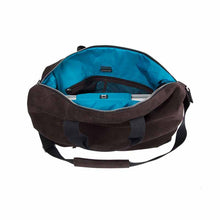 Load image into Gallery viewer, Crumpler BABW-002 Bavarian Boomer Weekender Travel Bag fits 13-inch Laptops-Dark Brown