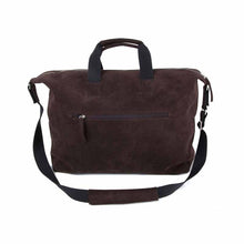 Load image into Gallery viewer, Crumpler BABW-002 Bavarian Boomer Weekender Travel Bag fits 13-inch Laptops-Dark Brown