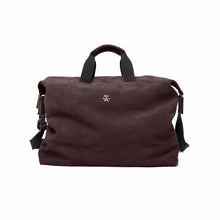 Load image into Gallery viewer, Crumpler BABW-002 Bavarian Boomer Weekender Travel Bag fits 13-inch Laptops-Dark Brown