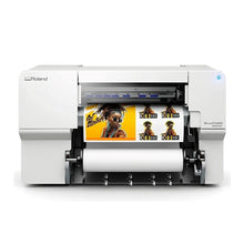 Load image into Gallery viewer, Roland VersaStudio BN2-20 Solvent Printer / Cutter with 48cm width and 5 Color configuration.