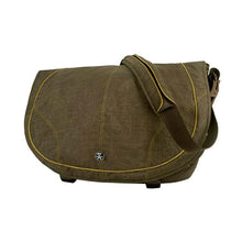 Load image into Gallery viewer, Crumpler BOB-003 Bosses Bed-XL Messenger Bag-Dirty Brown / Seeded Mustard