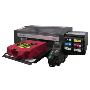 Brother GTX Pro Direct to Garment (DTG)Printer (GTX PRO Starter package included).