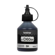 Load image into Gallery viewer, Brother BTD60BK All-in-One Ink Tank Printer Ink Bottle Yields 6500 pages