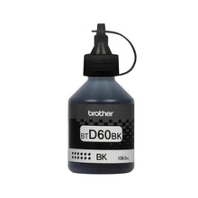 Load image into Gallery viewer, Brother BTD60BK All-in-One Ink Tank Printer Ink Bottle Yields 6500 pages