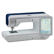 Load image into Gallery viewer, Brother Luminaire Innov-is XP1 Sewing and Embroidery Machine with 10.7x16-inch(27.2X40.8cm) Embroidery Area.
