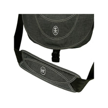 Load image into Gallery viewer, Crumpler CHT-003 Cheesytina 15 Messenger Bag fits 13", 14", 15" and 15.4" Laptops-Washed Dk. Grey.