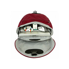 Load image into Gallery viewer, Crumpler CHT-004 Cheesytina 15 Messenger Bag fits 13", 14", 15" and 15.4" Laptops-Bordeaux Red.