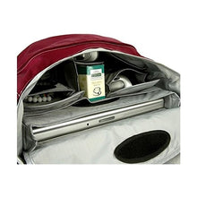 Load image into Gallery viewer, Crumpler CHT-004 Cheesytina 15 Messenger Bag fits 13", 14", 15" and 15.4" Laptops-Bordeaux Red.
