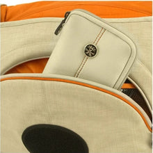 Load image into Gallery viewer, Crumpler CLR-002 Clear Runway Bag fits 15-inch Laptop- Dk. Olive / Sand