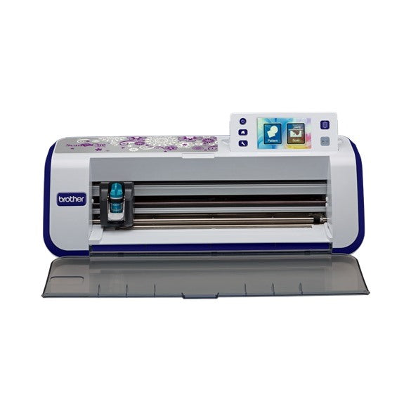Brother CM110 ScanNCut Plotter – www.moonirah.com