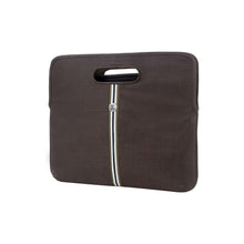 Load image into Gallery viewer, Crumpler CMR-L-003 Common Rice-L Laptop Case Espresso/Bronze fits 15 inch Laptops/MacBook Pro