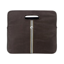 Load image into Gallery viewer, Crumpler CMR-L-003 Common Rice-L Laptop Case Espresso/Bronze fits 15 inch Laptops/MacBook Pro